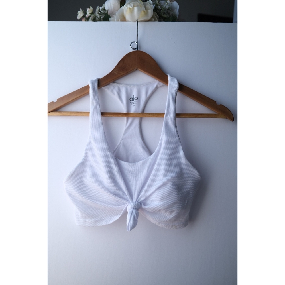 ALO Knot Bra